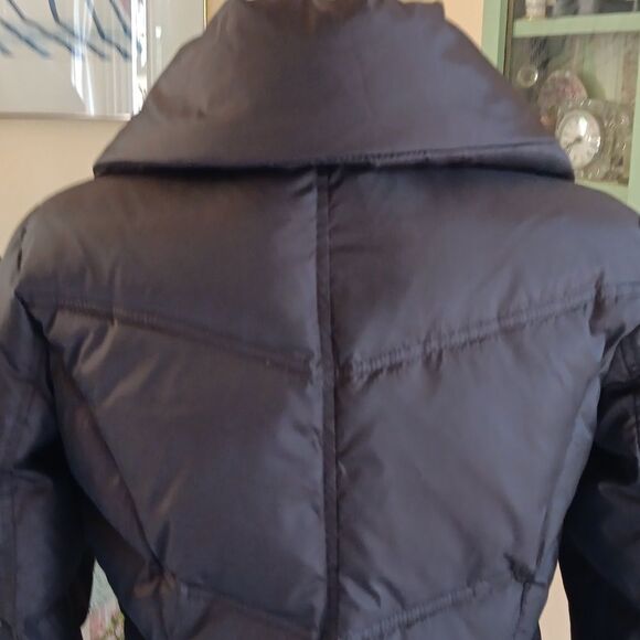 Marc New York Andrew Marc Down Jacket. Winter, Down Filled, - Picture 7 of 14